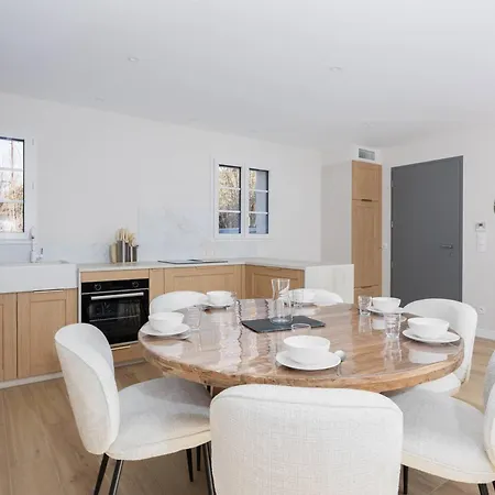 Maison 6 Personnes A Armenteule Avec Wifi Et Animaux Bienvenus - Fr-1-695-99 *