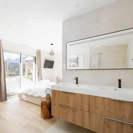 度假居 Maison 6 Personnes A Armenteule Avec Wifi Et Animaux Bienvenus - Fr-1-695-99 Estarvielle