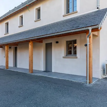 度假居 Maison 6 Personnes A Armenteule Avec Wifi Et Animaux Bienvenus - Fr-1-695-99 *