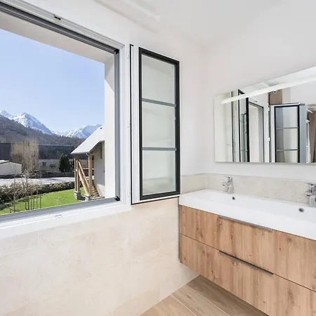 Maison 6 Personnes A Armenteule Avec Wifi Et Animaux Bienvenus - Fr-1-695-99 * Estarvielle