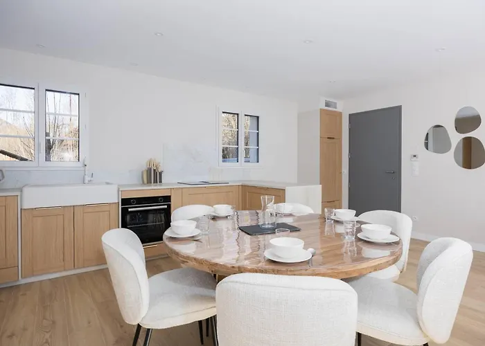 Maison 6 Personnes A Armenteule Avec Wifi Et Animaux Bienvenus - Fr-1-695-99 *